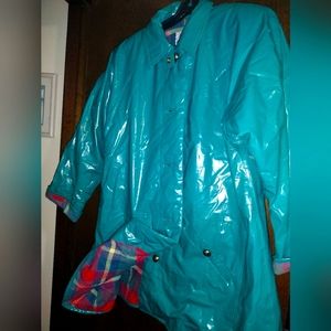 Vintage Rainjacket